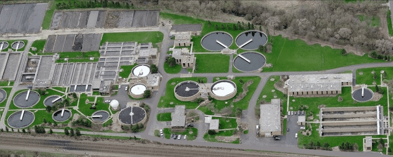 Downers Grove WWTP