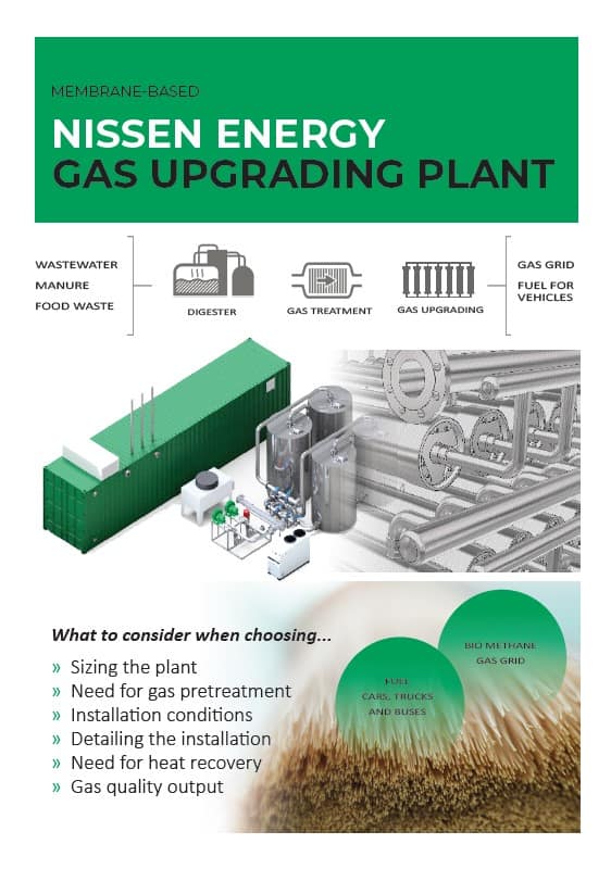 NISSEN energy kedel