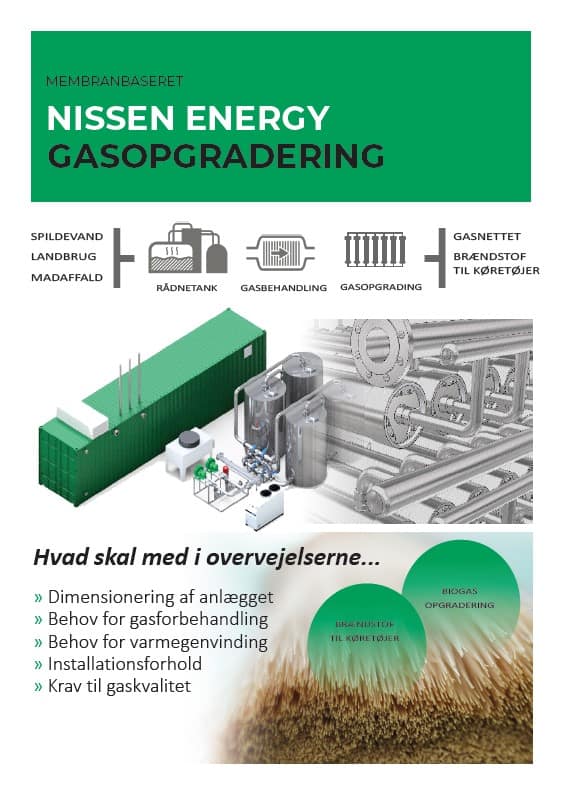 NISSEN energy kedel