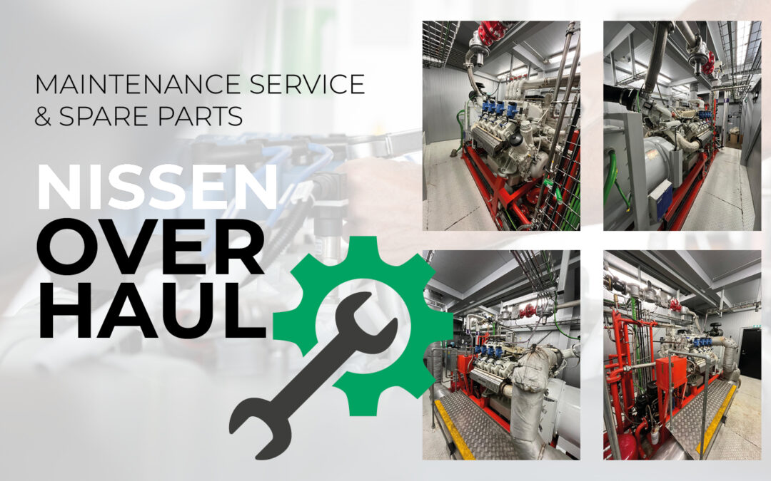 NISSEN Motorrenovering #2