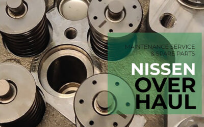 Another NISSEN overhaul