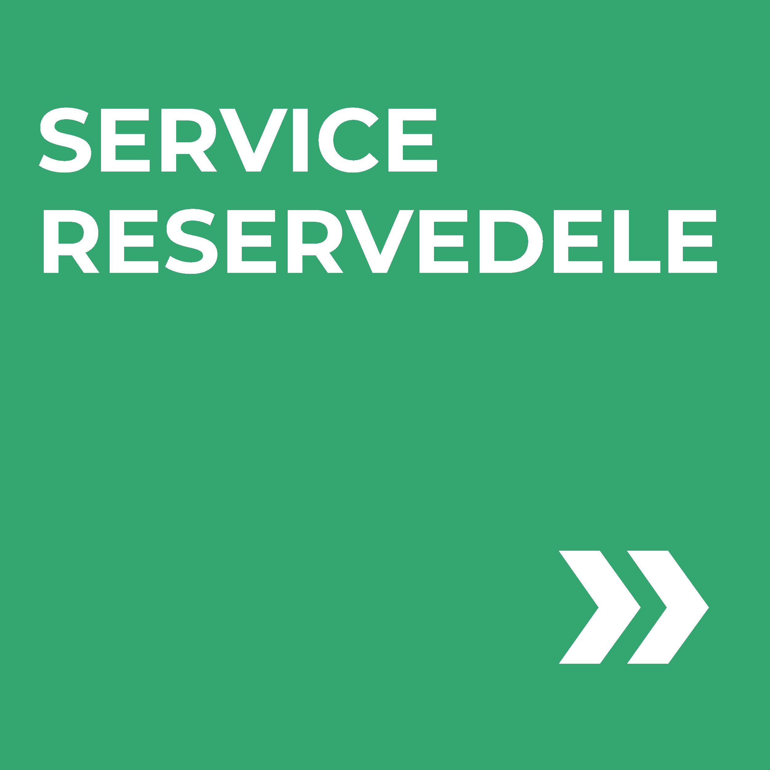 Service og vedligehold er en naturlig dele af vores energiløsninger