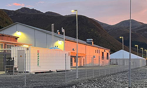 Bæredygtig energikilde